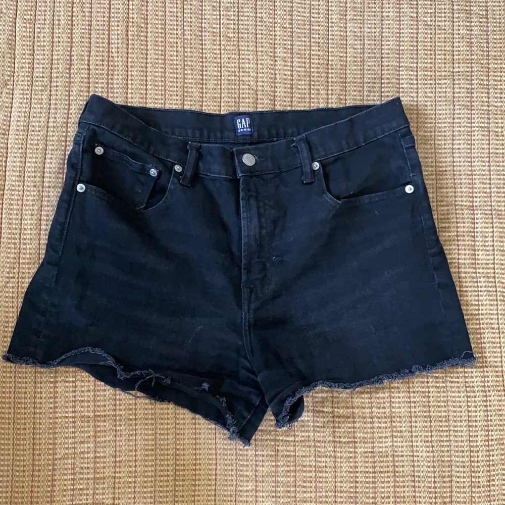 Gap Jean Shorts